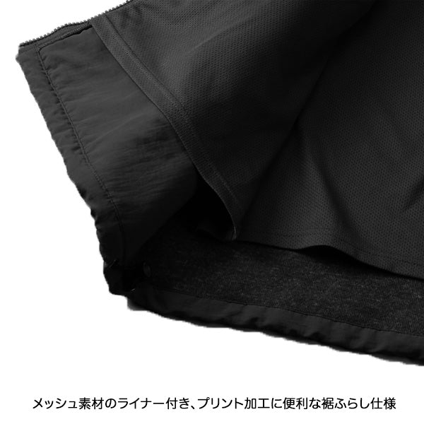 Sheepskin Boa Fleece Full-Zip Parka [LTC] (Lined) Black