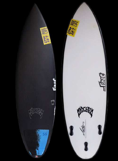 厳選中古 5'7" 26cl 『SUB DRIVER 2.0』THUMB