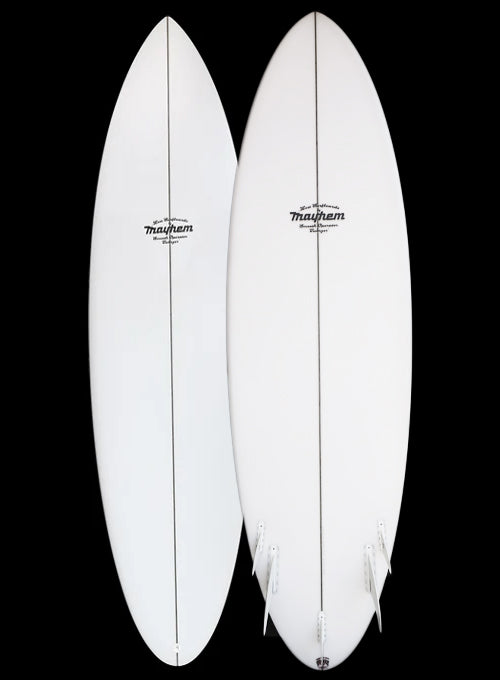 『SMOOTH OPERATOR TWINZER』POLYESTER "CLEAR" INDONESIA