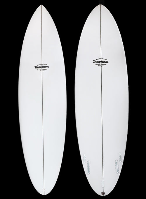『SMOOTH OPERATOR TWINZER』POLYESTER "CLEAR" INDONESIA