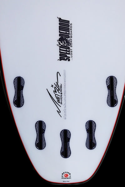 『SPEED DEMON』"BLACK SHEEP BUILT"