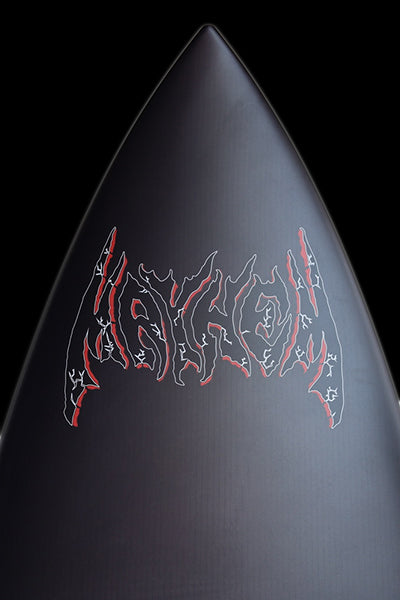 『SPEED DEMON』"BLACK SHEEP BUILT"