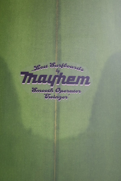 『SMOOTH OPERATOR TWINZER』"POLYESTER" JP