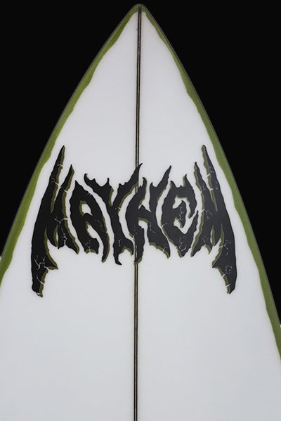 『SPEED DEMON』"POLYESTER" INDONESIA