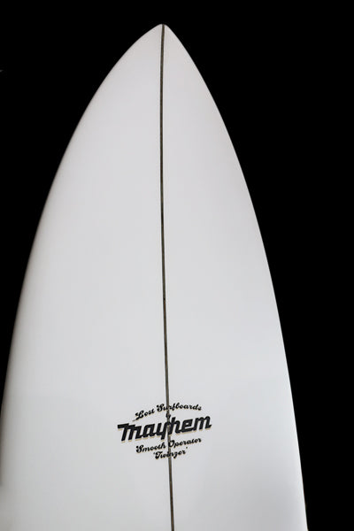 『SMOOTH OPERATOR TWINZER』POLYESTER "CLEAR" INDONESIA