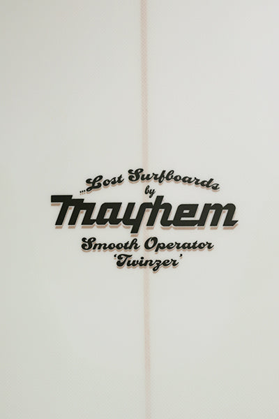 『SMOOTH OPERATOR TWINZER』"POLYESTER" JP