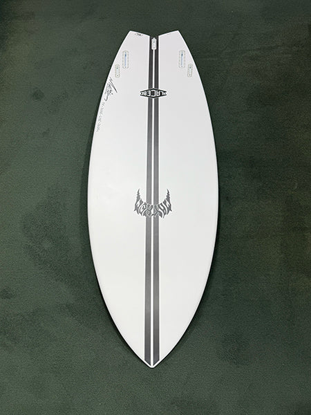 PSYCHO FISH』DURA-FLEX LS – Luvsurf