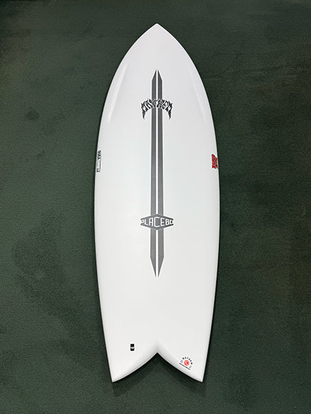 PSYCHO FISH』DURA-FLEX LS – Luvsurf