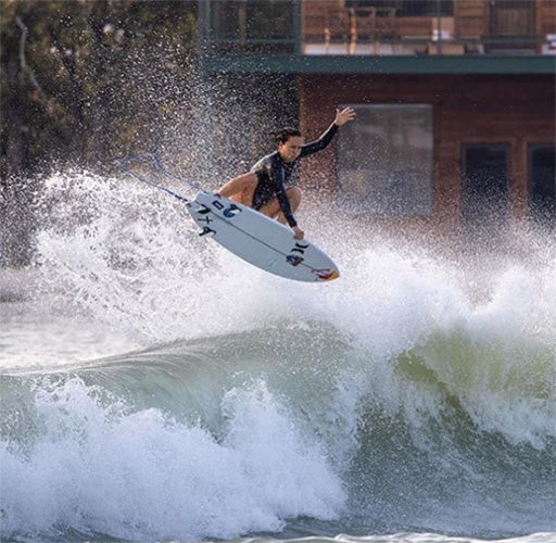 CALIFORNIA TWIN – Luvsurf