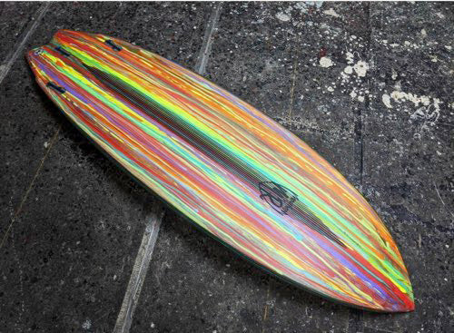 CALIFORNIA TWIN – Luvsurf