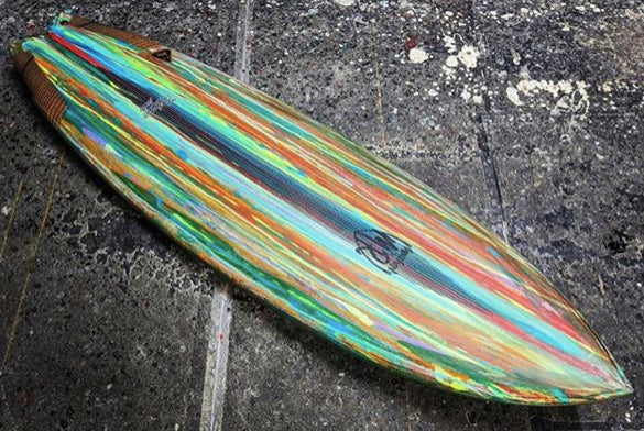 CALIFORNIA TWIN – Luvsurf