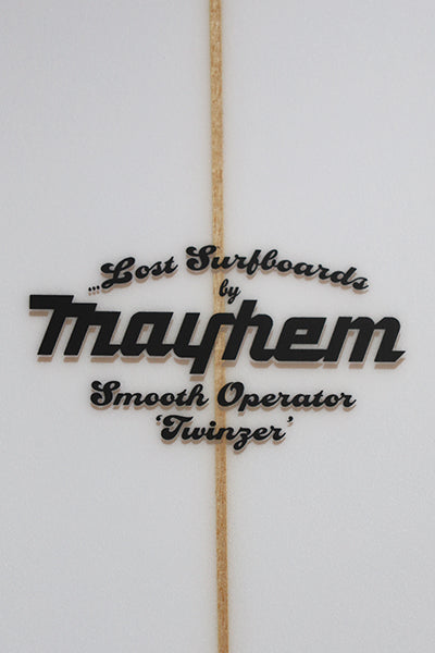 『SMOOTH OPERATOR TWINZER』"POLYESTER" JP