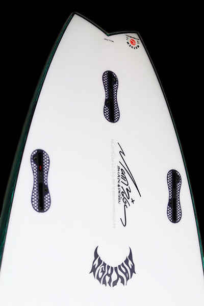 『RNF’96 KINGFISH』"BLACK SHEEP BUILT"