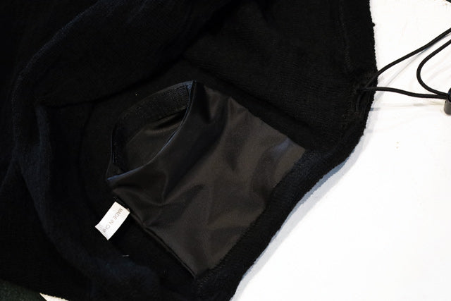 Knit case [BLK/BURG] SHORT5'10"/6'0"/6'3/-RETRO5'10"/6'0"/6'3"/6'8"/7'2"
