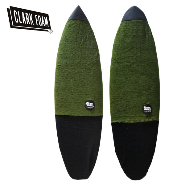 Knit case [BLK/ARMY] SHORT5'10"/6'0"/6'3/-RETRO5'10"/6'0"/6'3"/6'8"/7'2" SHORT-5'10"