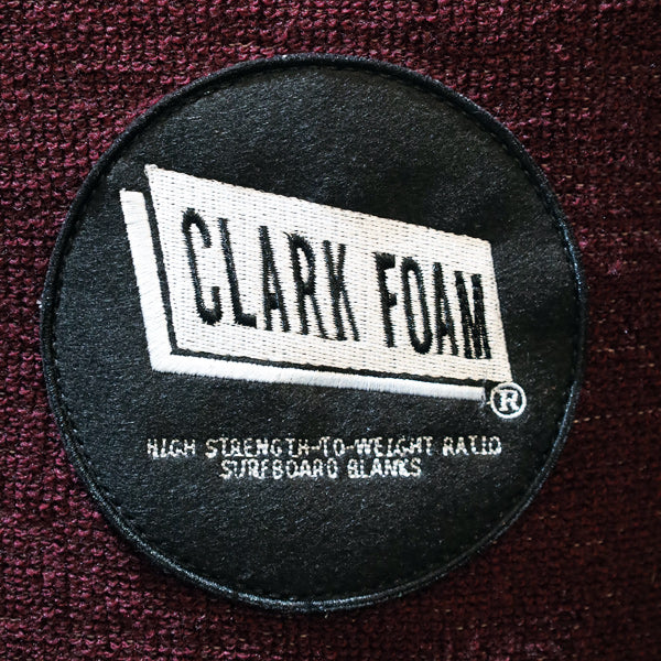 Knit case [BLK/BURG] SHORT5'10"/6'0"/6'3/-RETRO5'10"/6'0"/6'3"/6'8"/7'2"