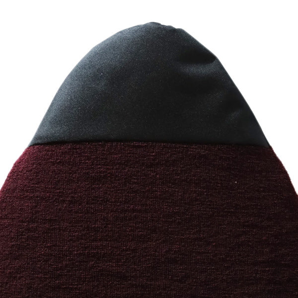Knit case [BLK/BURG] SHORT5'10"/6'0"/6'3/-RETRO5'10"/6'0"/6'3"/6'8"/7'2"