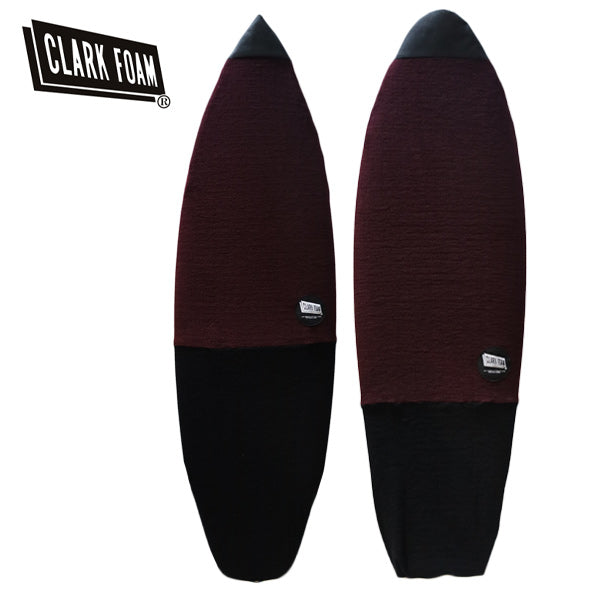 Knit case [BLK/BURG] SHORT5'10"/6'0"/6'3/-RETRO5'10"/6'0"/6'3"/6'8"/7'2" SHORT-5'10"