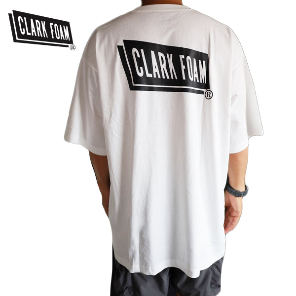 Tシャツ [LOGO] WHITE