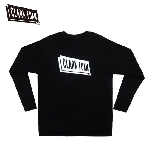 ロングスリーブTシャツ [REGULAR L/S TEE TYPE F] ブラック