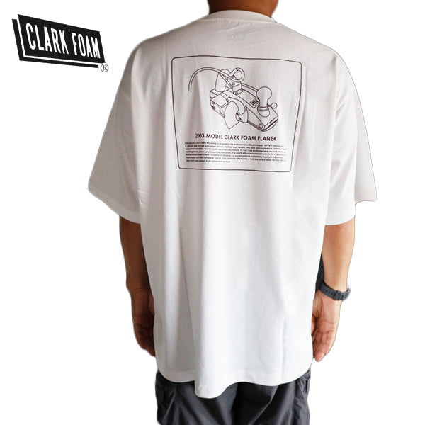 Tシャツ [PLANER] WHITE