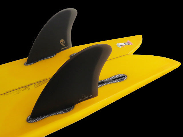 CHRISTENSON / PG KEEL FIN