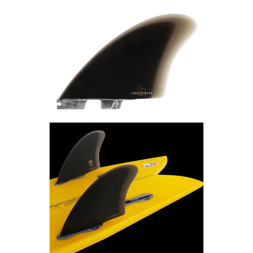 CHRISTENSON / PG KEEL FIN