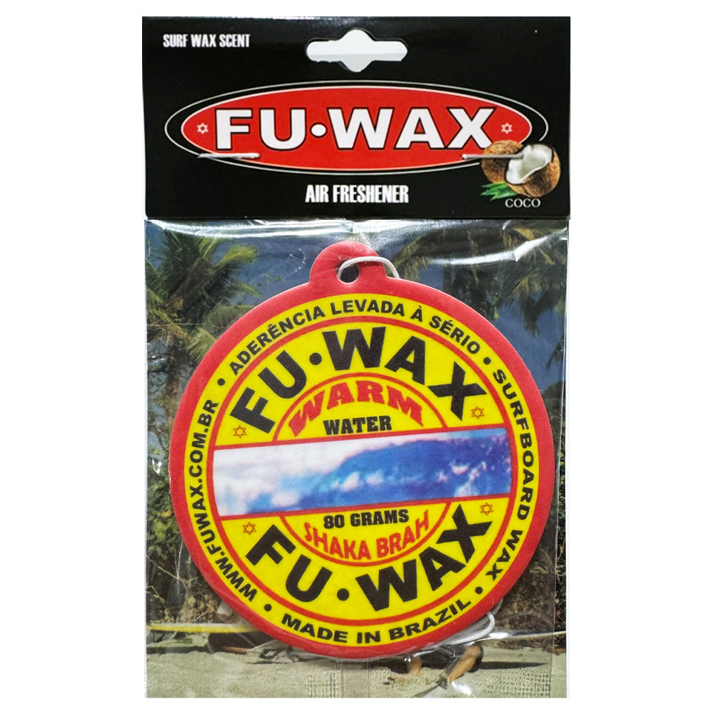 「FU WAX」AIR FRESHNER　 COCO