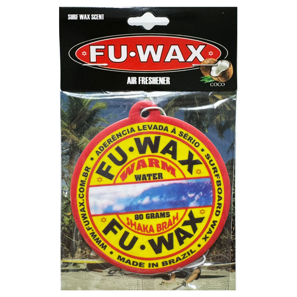 「FU WAX」AIR FRESHNER