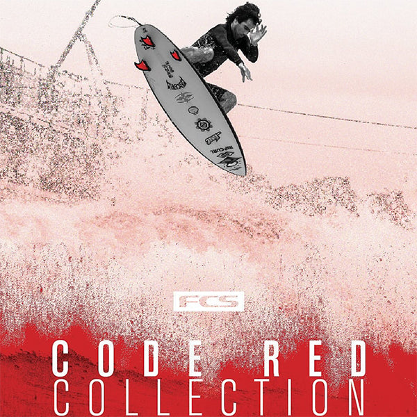 ストレッチボードカバー [CODE RED] SHORT 6'0"/6'3"