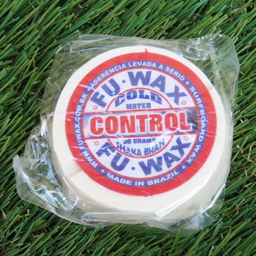 “FU WAX”蜡