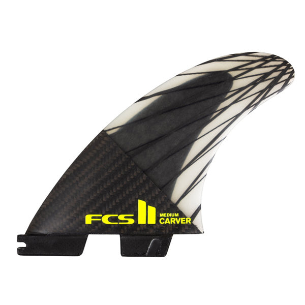 CARVER PC CARBON + AirCore / ACID / TRIフィン / M・L