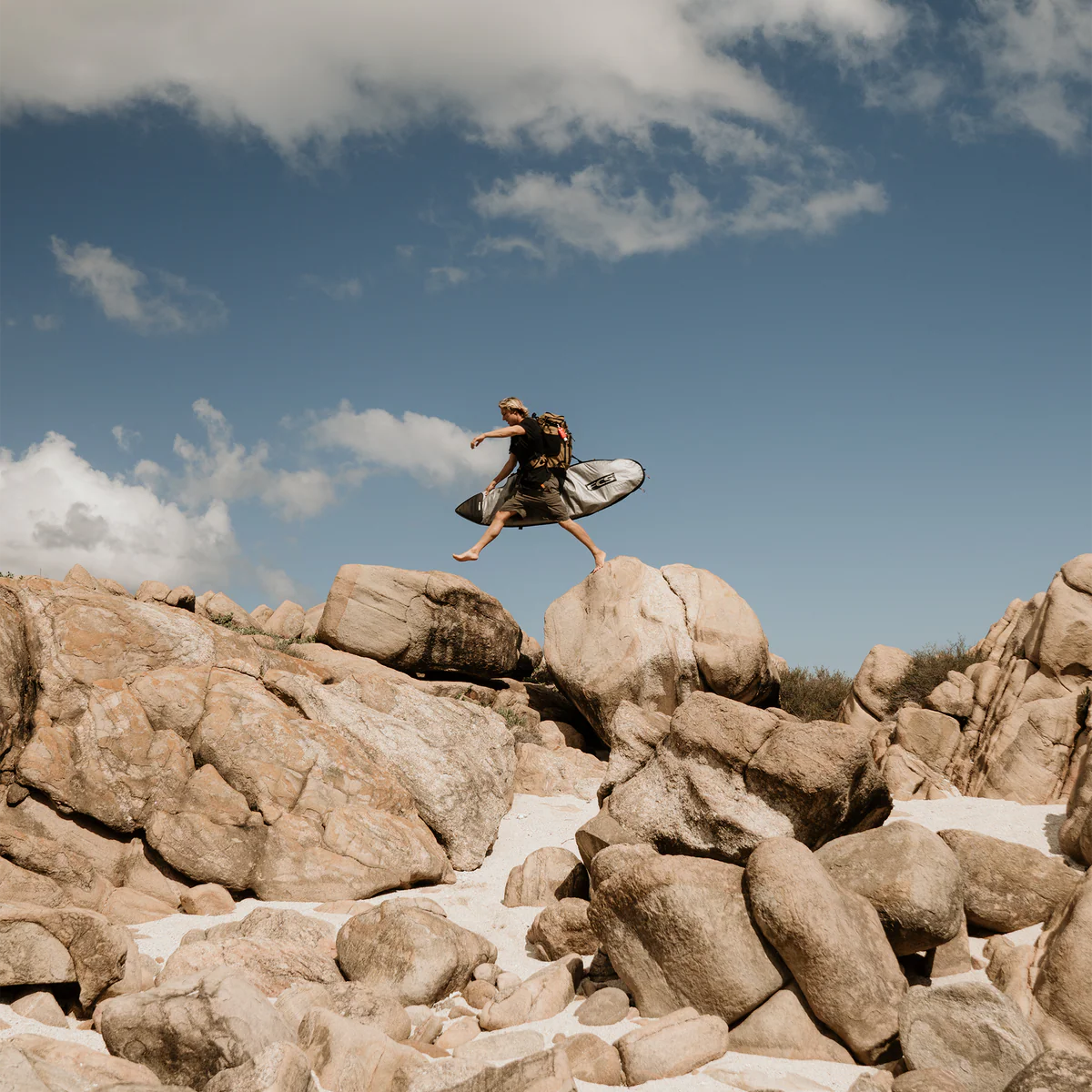 ハードケース CLASSIC COVER / SHORT・FISH・MID-LENGTH