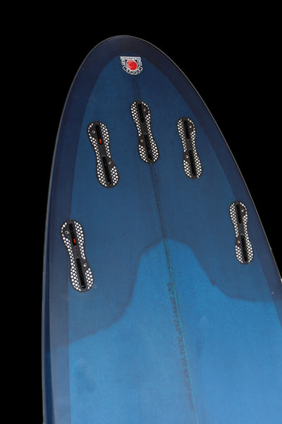 厳選中古 6'4" 36.55cl『SMOOTH OPERATOR』