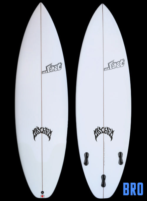 『DRIVER 3.0』Squash Tail BRO "POLYESTER"