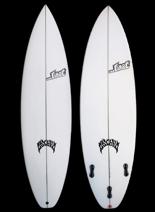 新品セール！5'8" 23cl『DRIVER 3.0』Squash Tail