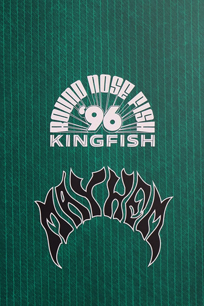 『RNF’96 KINGFISH』"BLACK SHEEP BUILT"