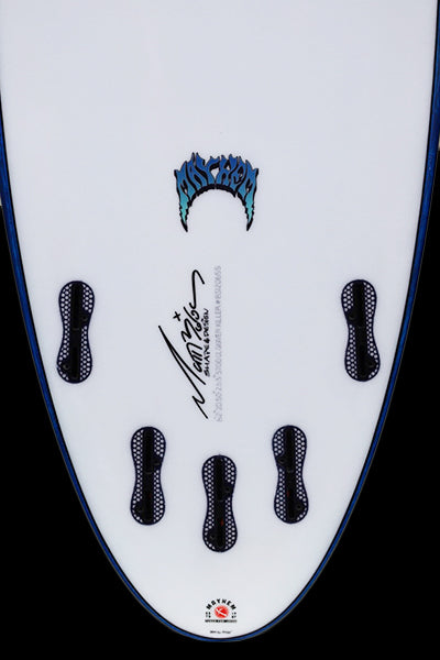 『QUIVER KILLER』"BLACK SHEEP BUILT"