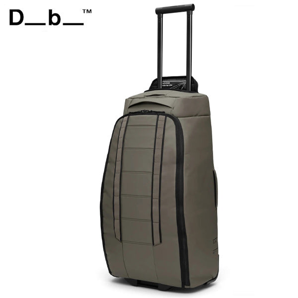 Hugger Roller Bag Check-in 60L / Forest Green