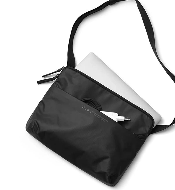 Ramverk Laptop sleeve 14" / Black Out