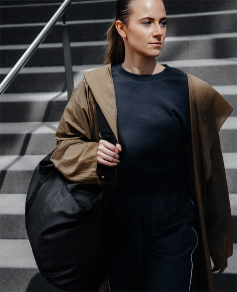Essential Weekender 40L / Moss Green