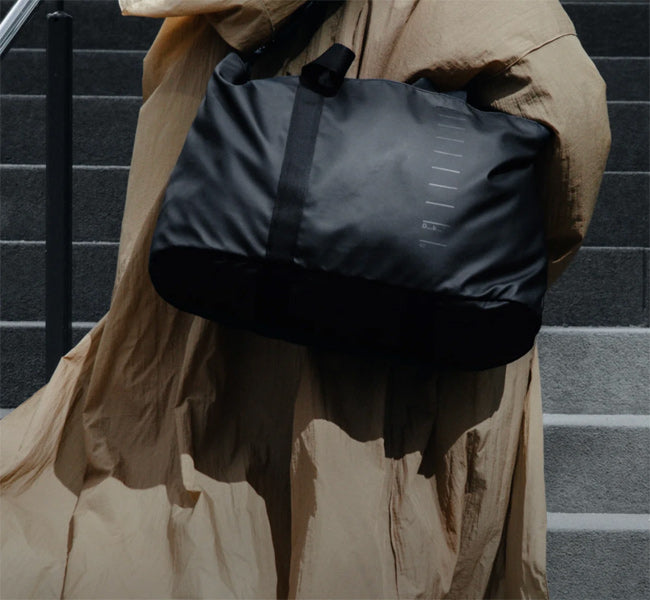 Essential Weekender 40L / Moss Green