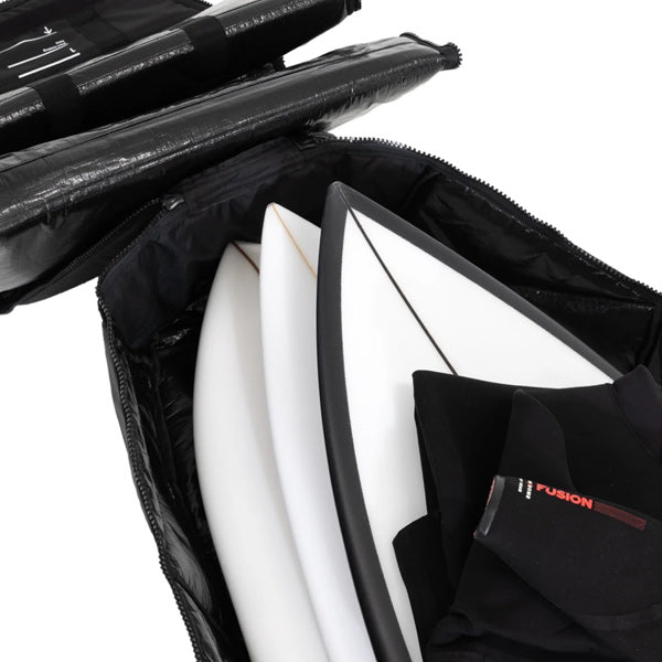 The Djarv 3-4 Surfboard Coffin for 3 to 4 boards / up to 6'6