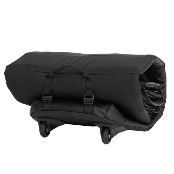 The Djarv 3-4 Surfboard Coffin for 3 to 4 boards / up to 6'6"