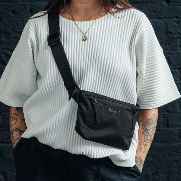 Freya Fanny Pack Mサイズ / Black Out