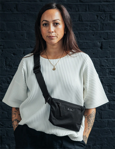 Freya Fanny Pack M size / Black Out