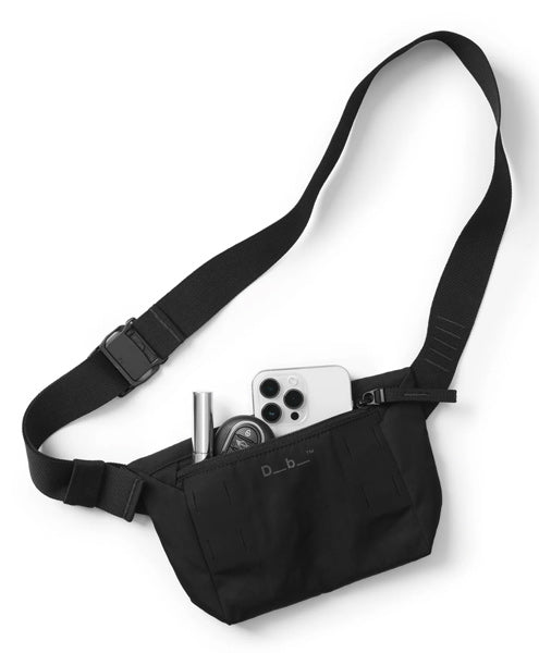 Freya Fanny Pack M size / Black Out
