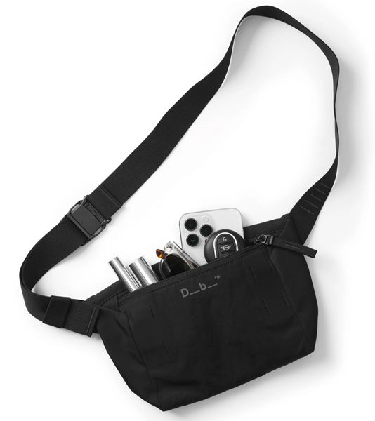 Freya Fanny Pack Lサイズ / Black Out