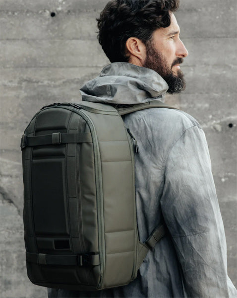 The Ramverk 21L Backpack / Moss Green
