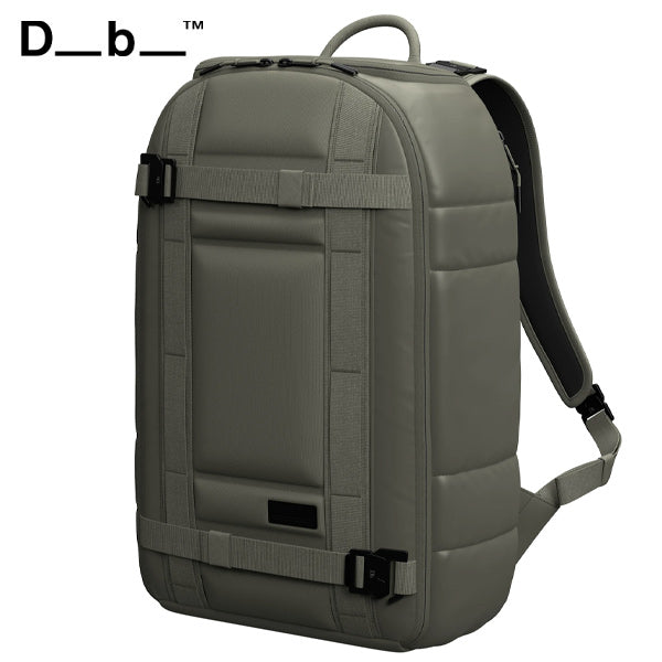 The Ramverk 21L Backpack / Moss Green
